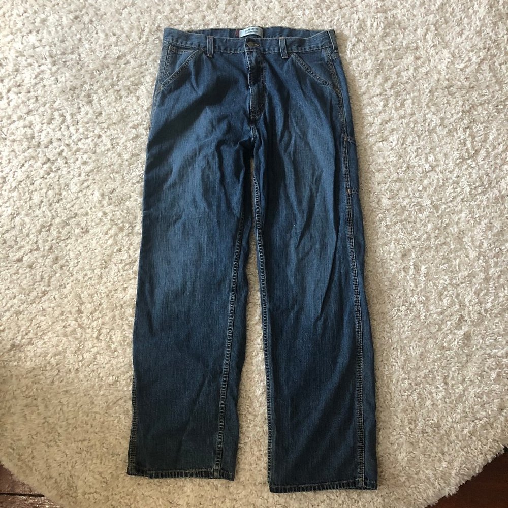 Levis Carpenter Jeans